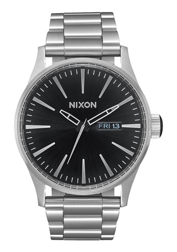 Montre Quartz Homme Nixon A356 2348 00 Sentry Ss Montres